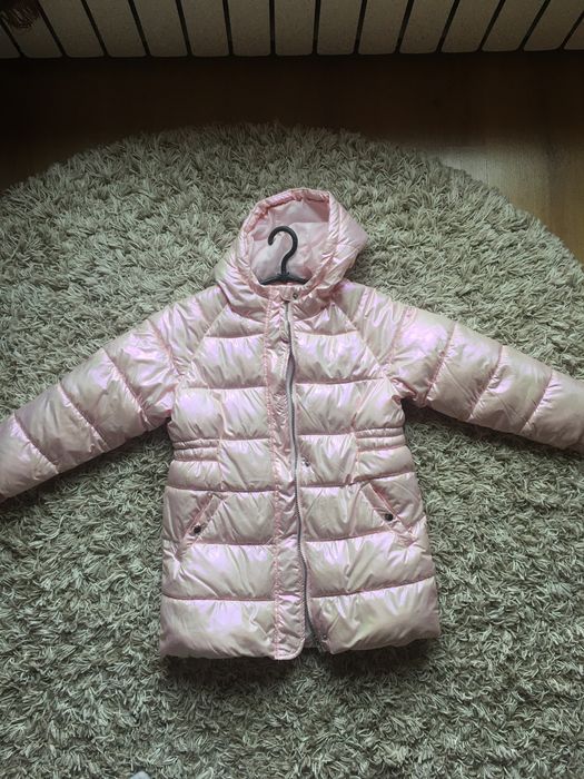 Куртки и трэнч для девочки