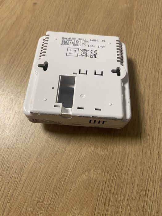 Termostat Auraton 3021 do pieca gazowego lub elektrycznego