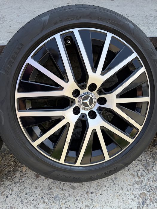 Диски 5x112 R19 Mercedes E-Class S-Class GLC GLE GL  ML 4шт