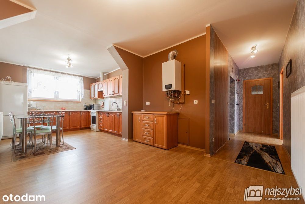 Goleniów - 78 m2 za 449 tys
