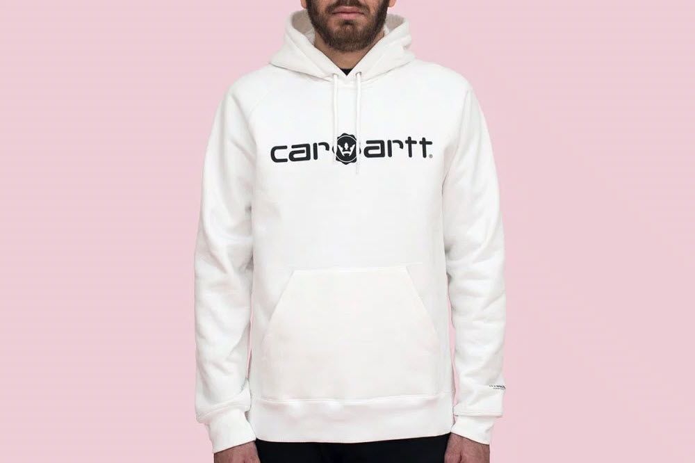 Hoodie Carhartt Highsnobiety