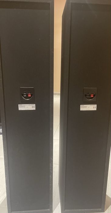 Vendo 2 colunas de som Sony