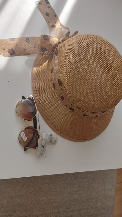 Okulary przeciwloneczne w stylu Italian Chic