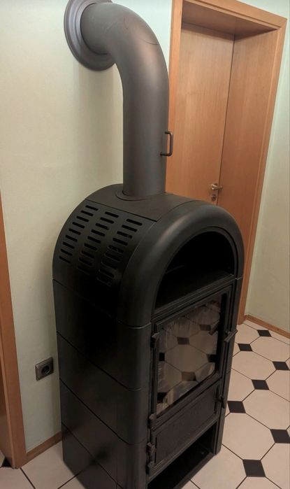 Камін на дровах Oranier 7 кВ