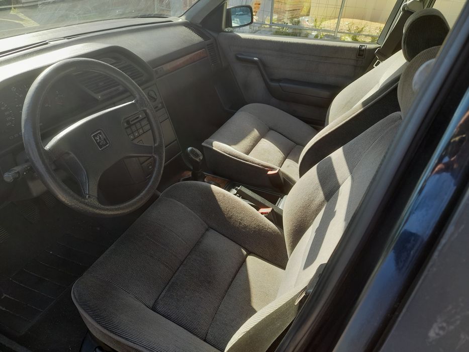 Peugeot 605 SRTD