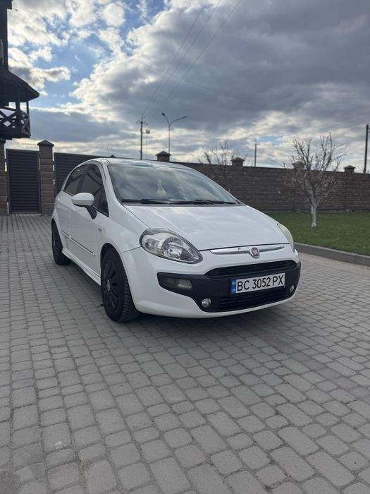 Fiat punto evo 2010