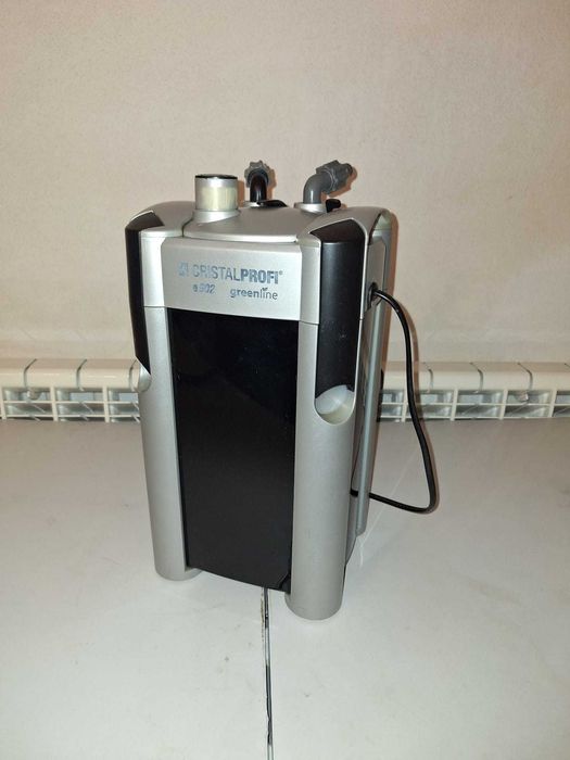 Bomba/Filtro Exterior para Aquário