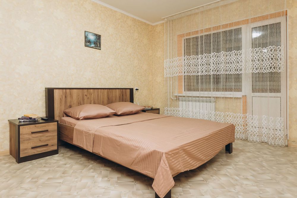 Квартира Подобово та Погодинно.  Євроремонт. Р-н Харківський