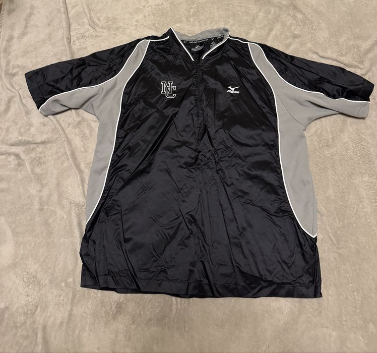 футболка mizuno