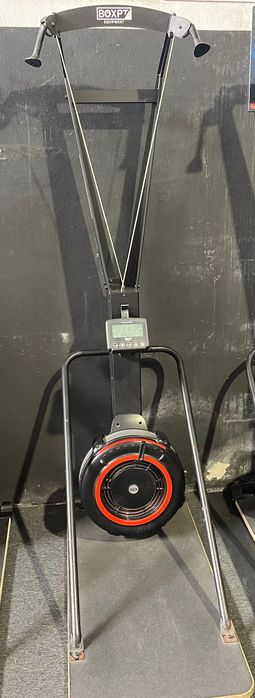 Skierg Boxpt crossfit