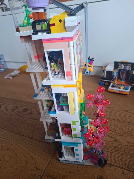 Domek Lego Friends