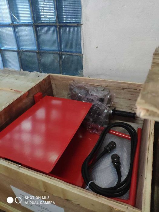 Стыковой сварочный аппарат M-WELD MW-H315