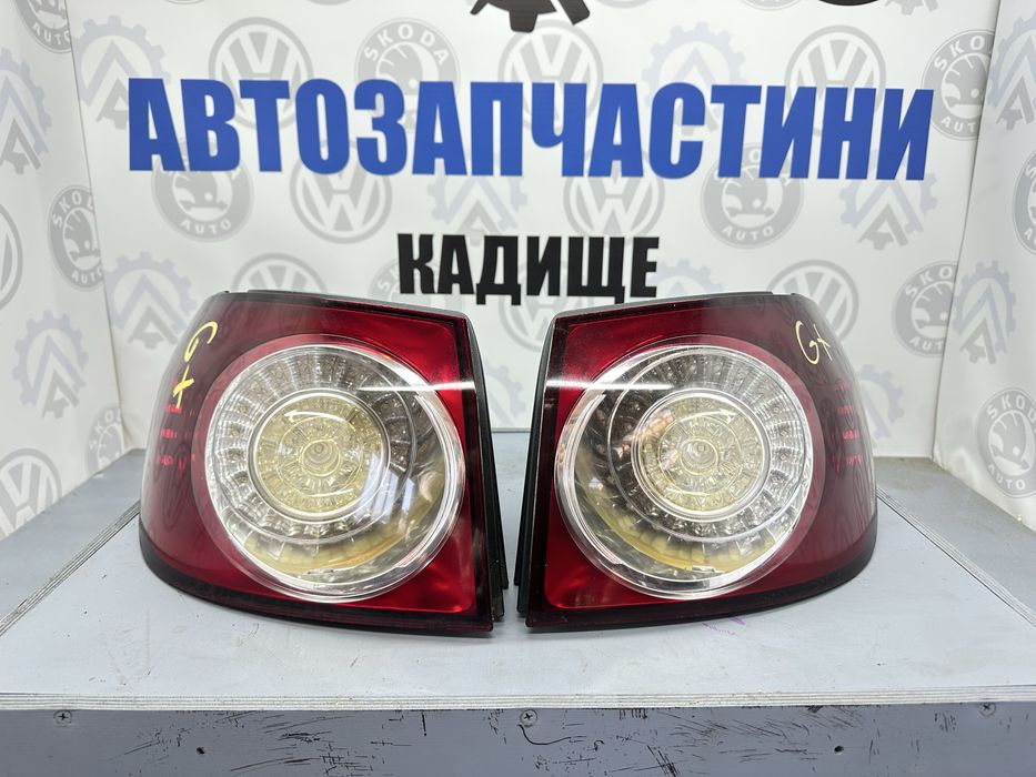 Стоп задній у кузов Гольф 5 Плюс  задня фара права ліва Golf Plus
