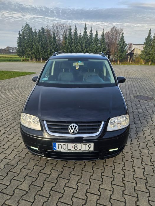 Volkswagen Touran 2.0 TDI
