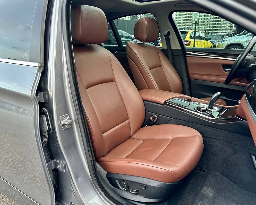 BMW 535 X-Drive