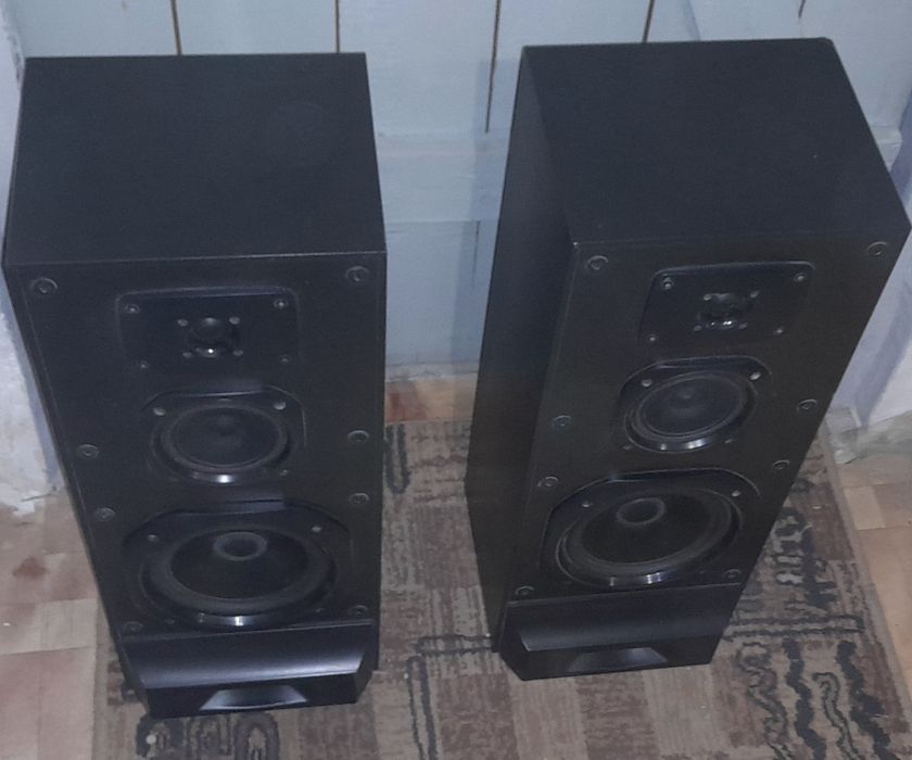 2 Kolumny Tonsil Samba 130