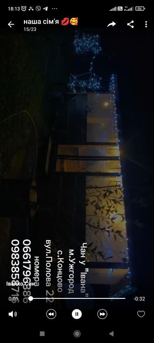 (Чан Закарпаття.)