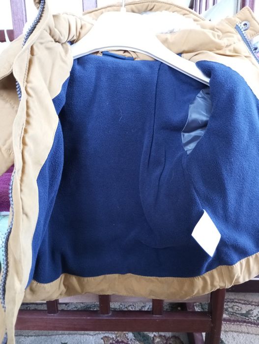 Дитяча курточка весна-осінь