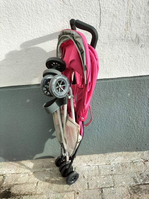 Vendo carrinho de bebe