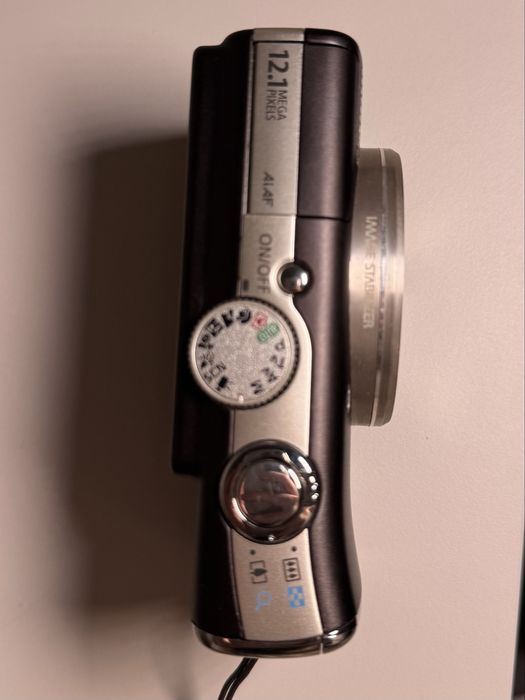 Фотоапарат камера Canon PowerShot SX200 IS black чорний