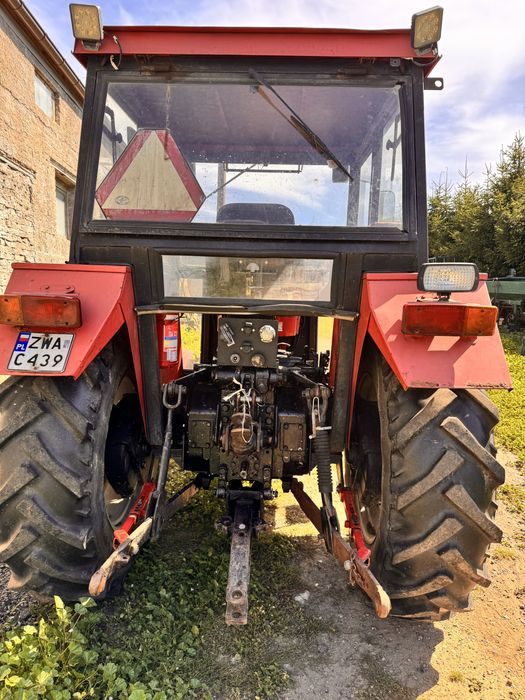 Ciagnik Ursus c360 zamiana