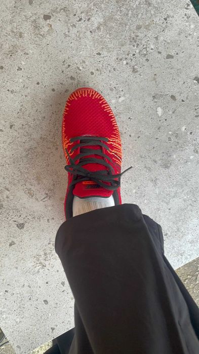 Кросівки Nike Flyknit Air Max
