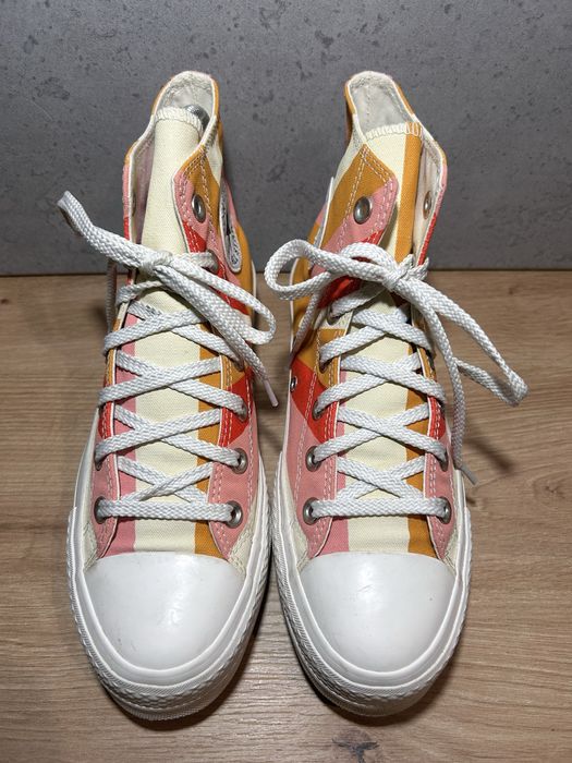 Trampki Converse Chuck Taylor 37,5  jak nowe