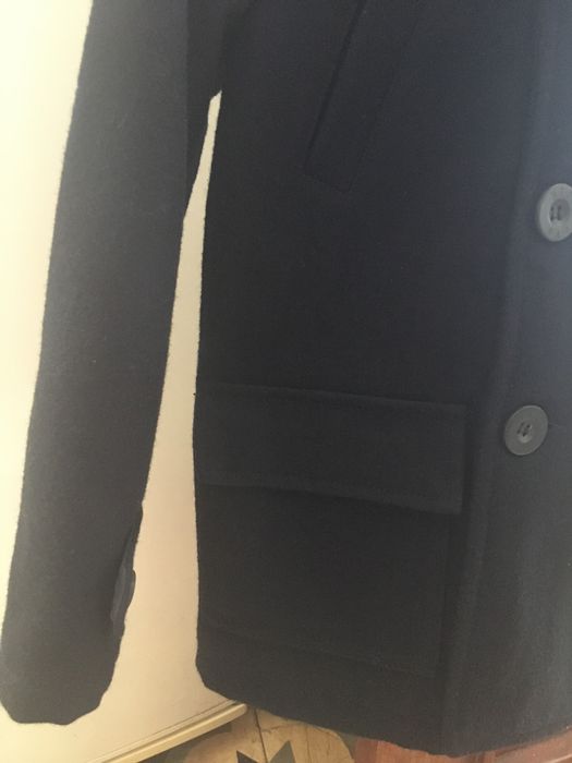 Casacão de fazenda de Menino