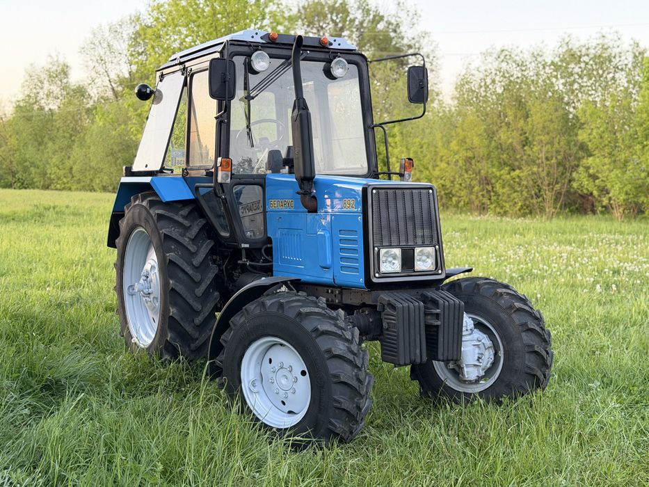 Продам МТЗ 892  2009 року