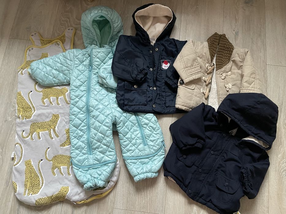 Одяг для хлопчика 3/6 місяців 62/68