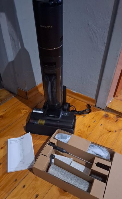 Odkurzacz pionowy Dreame