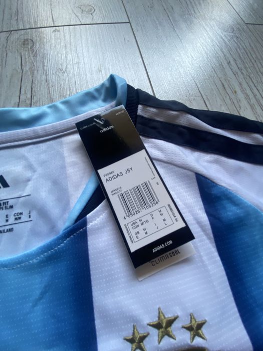 Koszulka messi argentyna M