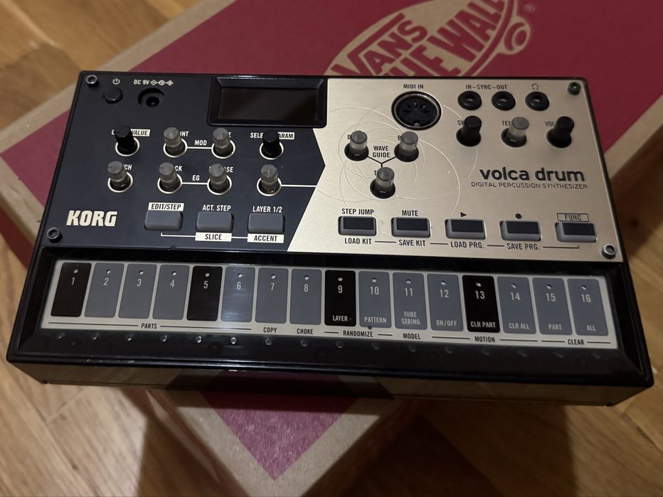 KORG Volca Drum