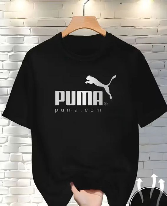 Футболка Puma , Adidas