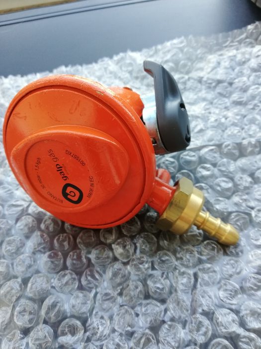 Redutor de gás Galp