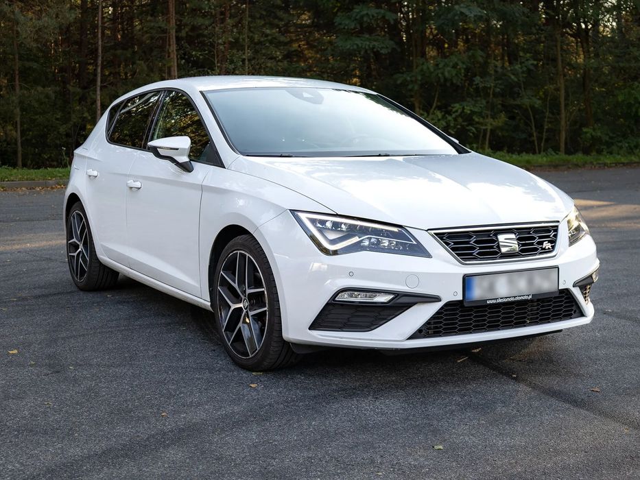 Seat Leon Seat Leon 2.0 TDI DPF Start&Stop FR