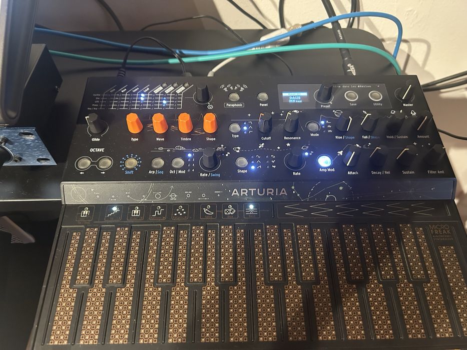 Arturia Microfreak