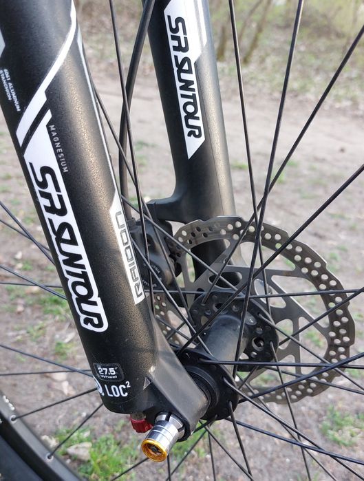 Rower Marin Bobcat Trail 5 rozm. S