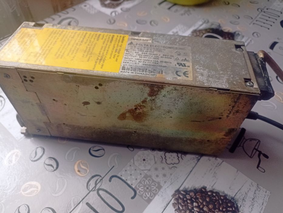 Зарядний  блок живлення esr 48/30