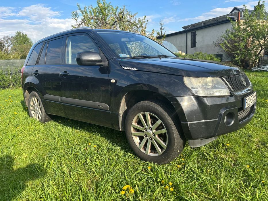 Suzuki Grand Vitara Suzuki Grand Vitara