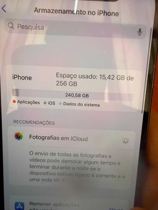 iPhone 14 Pro 256GB – Excelente Estado + Muitos Extras