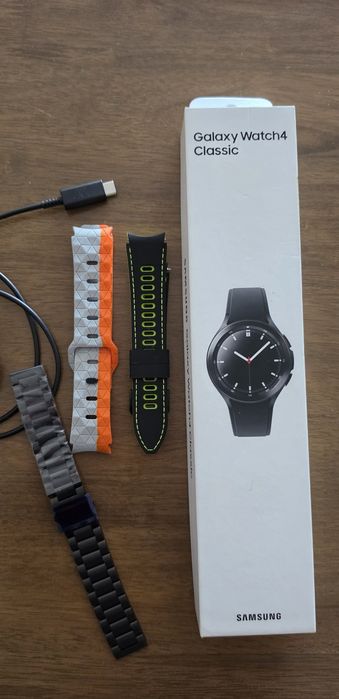 Samsung Galaxy Watch 4 Classic 46 mm