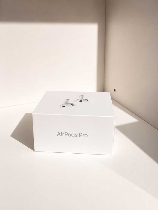 Apple AirPods Pro 3 – Novos Selados | Caixa Original