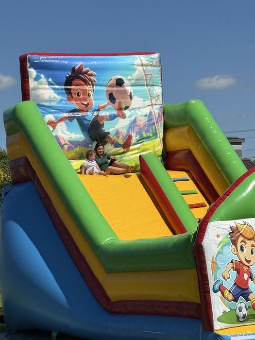 Dmuchańce wynajem - Zadbaj o niezapomnianą imprezę swojego dziecka !!