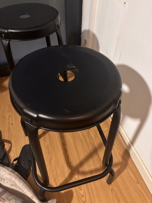 Banco alto ikea “VALOR DOS DOIS”