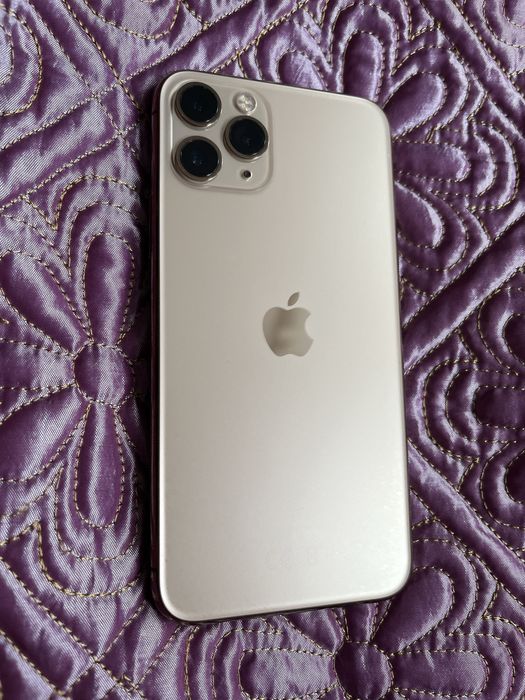 Iphone 11 pro  GOLD zloty 64 GB stan idelny
