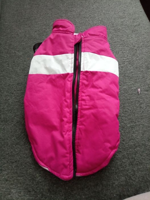 Różowe ubranko dla psa s