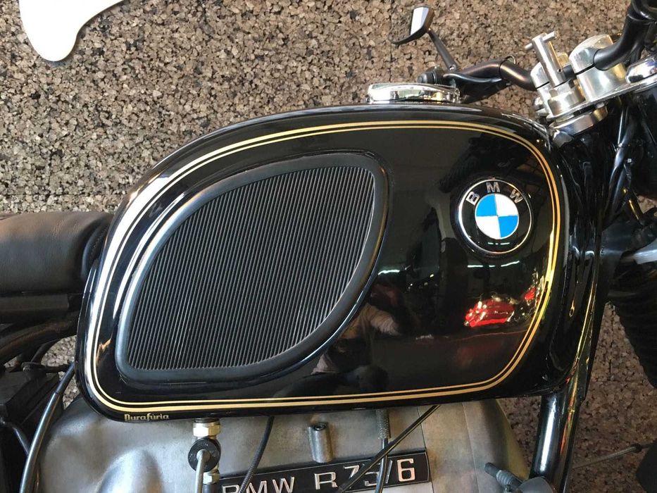 Mota Classica BMW R R 75 /6
