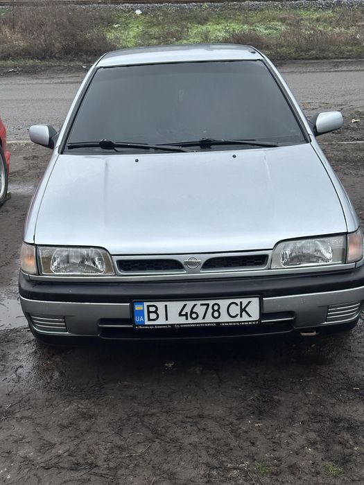 Ниссан сани N 16