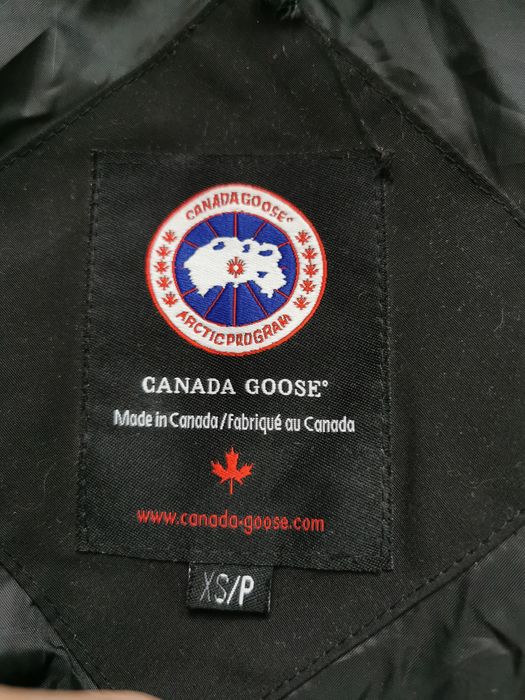 Canada Goose Solaris parka ocieplana XS